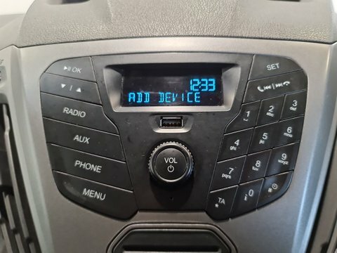 Ford Transit Custom 290 Trend 2.2 Tdci 125 P Sensors Cruise Control Sw White #26