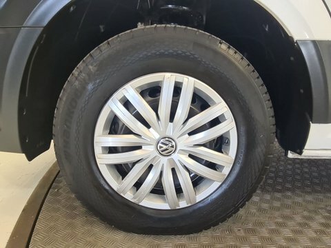 Volkswagen Crafter 2.0 Tdi Cr35  #5