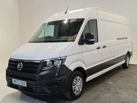 Volkswagen Crafter 2.0 Tdi Cr35  #2