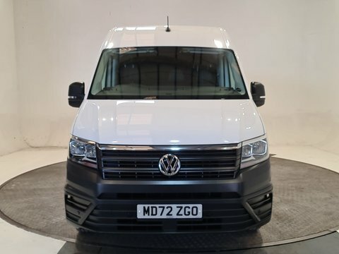 Volkswagen Crafter 2.0 Tdi Cr35 