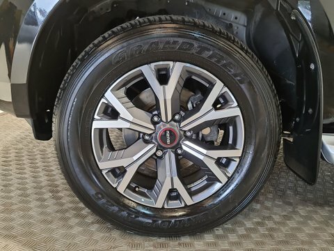 Isuzu D-Max 1.9 Turbo D  #5