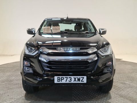 Isuzu D-Max 1.9 Turbo D 