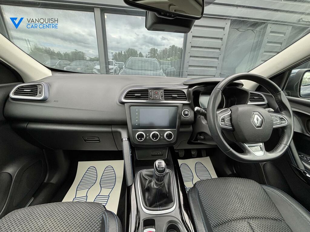 Renault Kadjar 1.3 Tce S Edition Suv Euro 6 S Grey