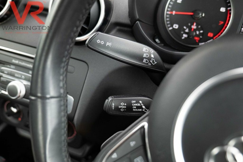 Audi A1 A1 Sportback Tfsi Sport Nav S-a Black #7