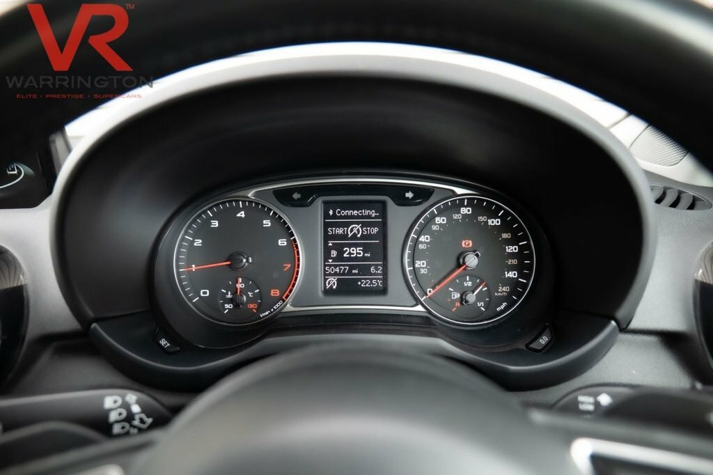Audi A1 A1 Sportback Tfsi Sport Nav S-a Black #8