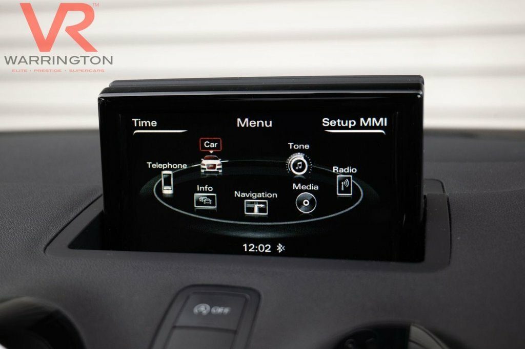Audi A1 A1 Sportback Tfsi Sport Nav S-a Black #23