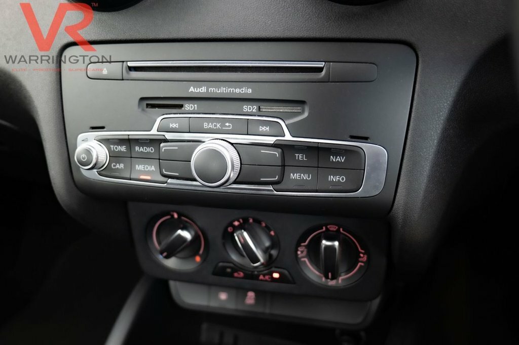 Audi A1 A1 Sportback Tfsi Sport Nav S-a Black #20