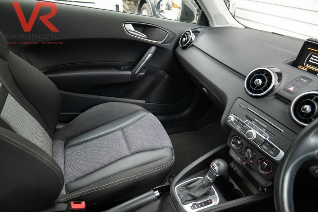 Audi A1 A1 Sportback Tfsi Sport Nav S-a Black #18