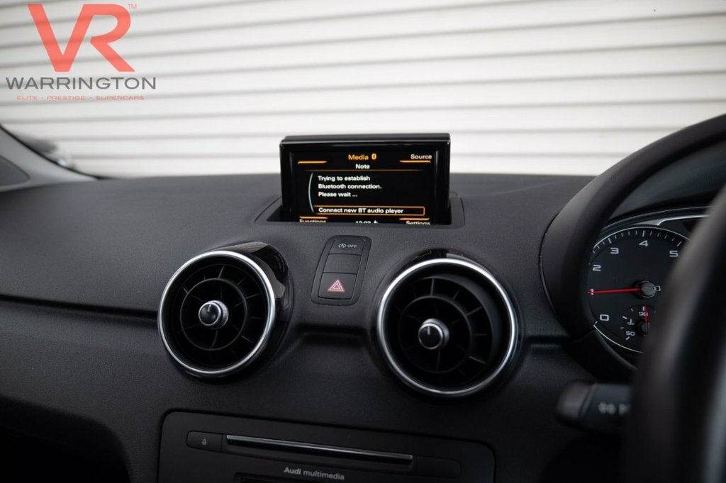 Audi A1 A1 Sportback Tfsi Sport Nav S-a Black #21