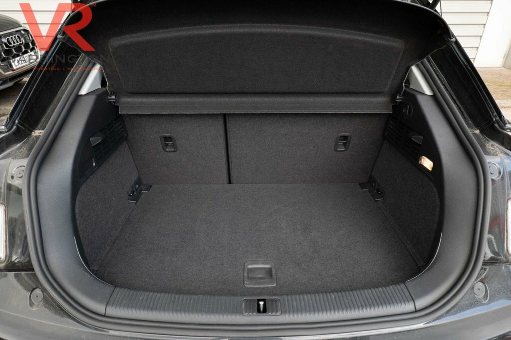 Audi A1 A1 Sportback Tfsi Sport Nav S-a Black #13