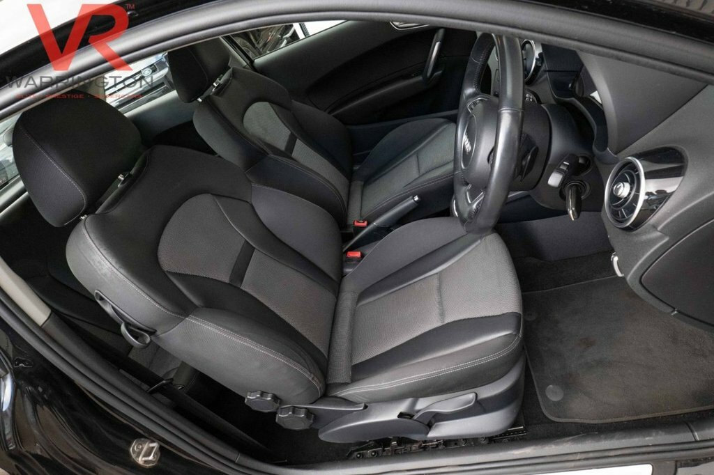 Audi A1 A1 Sportback Tfsi Sport Nav S-a Black #17