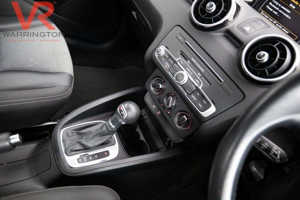 Audi A1 A1 Sportback Tfsi Sport Nav S-a Black #19