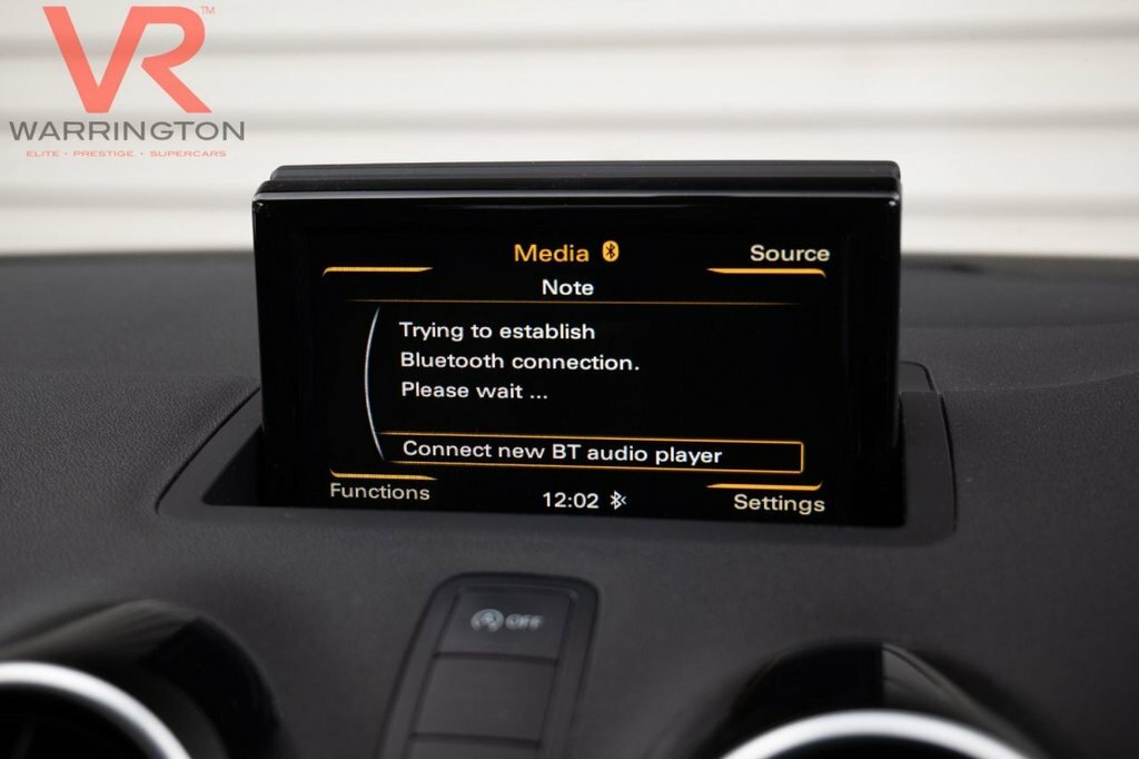 Audi A1 A1 Sportback Tfsi Sport Nav S-a Black #22