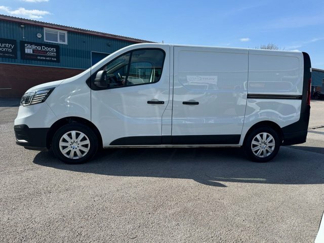Renault Trafic Dci Blue Sl30 Start White #5