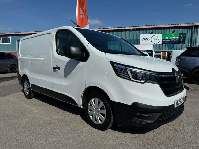 Renault Trafic Dci Blue Sl30 Start White #2