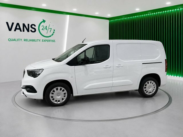 Vauxhall Combo Turbo D 2300 Pro White #4
