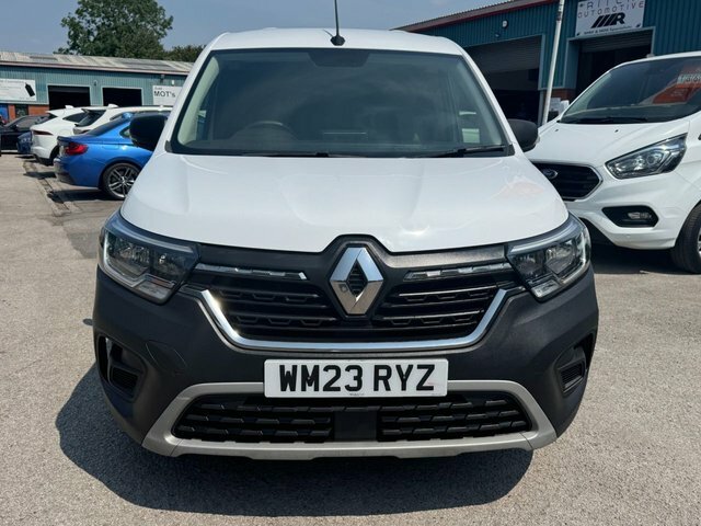 Renault Kangoo Dci Blue Energy Ml19 White #2
