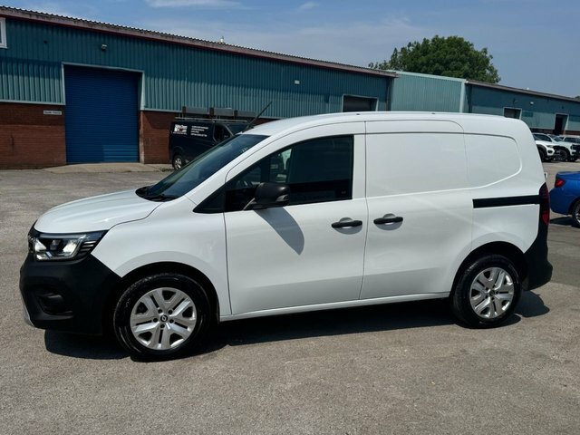 Renault Kangoo Dci Blue Energy Ml19 White #4