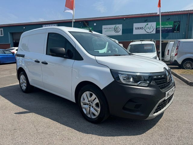 Renault Kangoo Dci Blue Energy Ml19 White #3