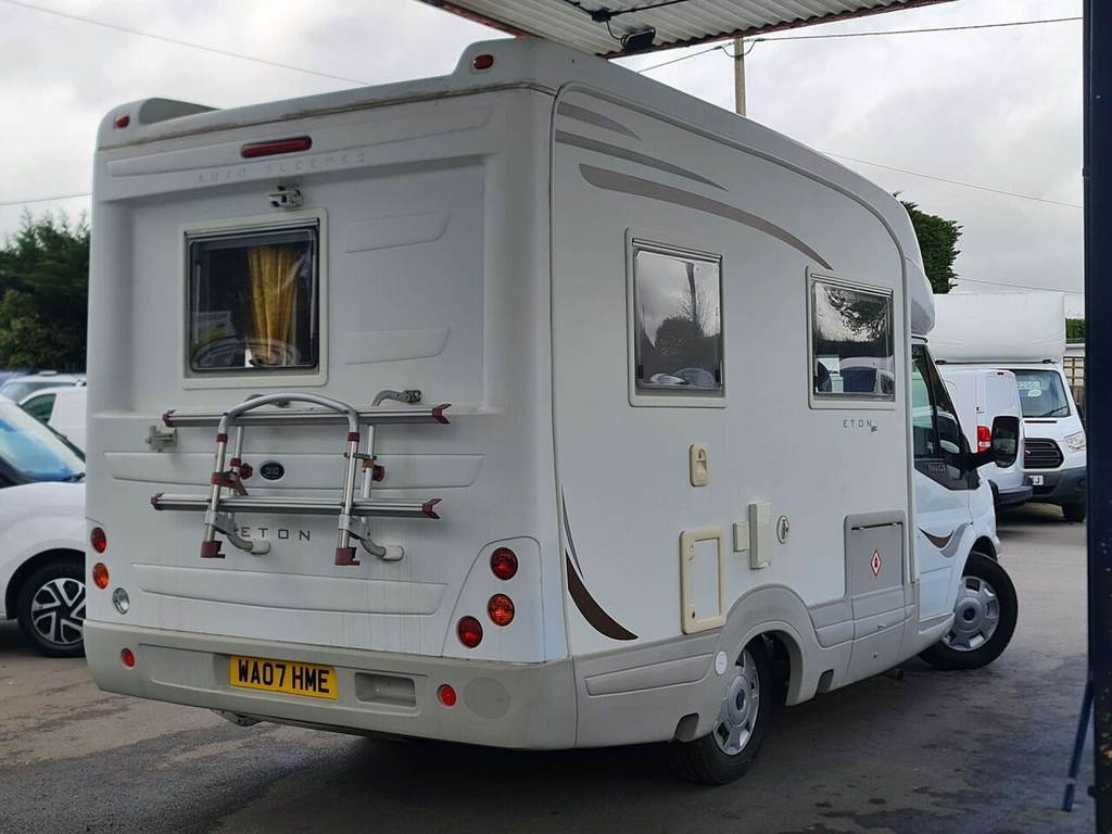 Ford Transit Custom 300 Duratorq Dropside Rwd L1 White #3