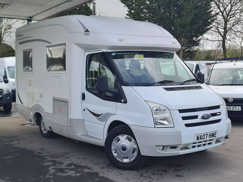 Ford Transit Custom 300 Duratorq Dropside Rwd L1 White
