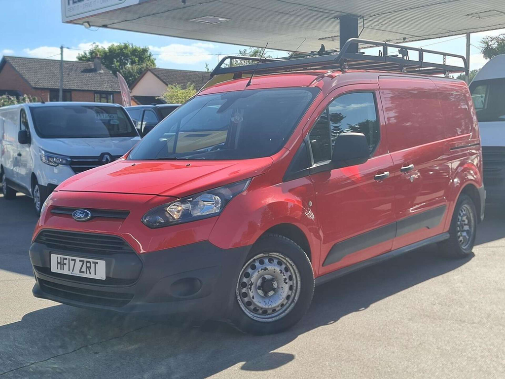 Ford Transit Connect 240 Panel Van L2 H1 Blue