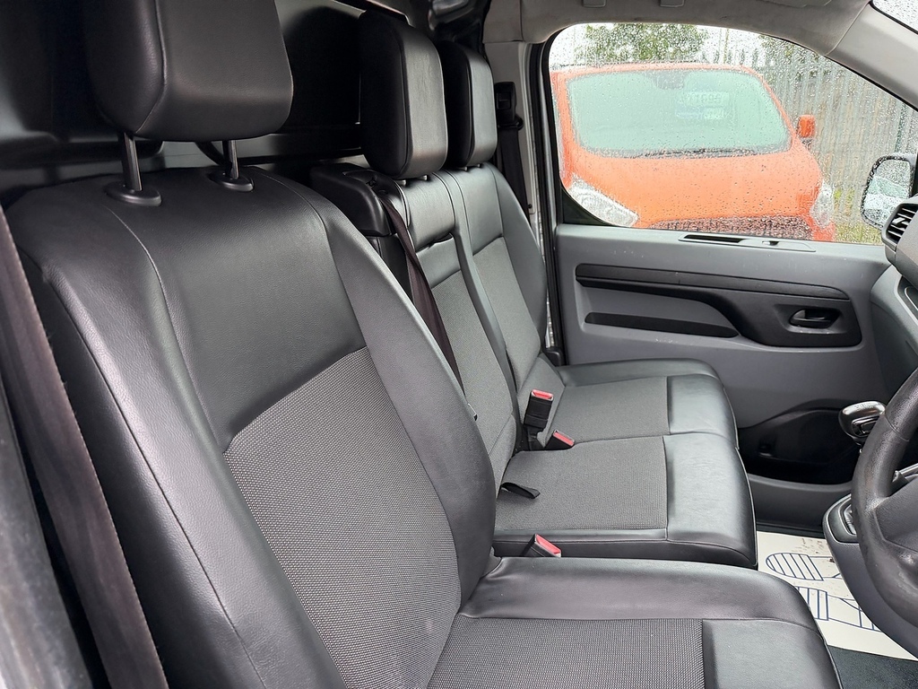 Citroen Dispatch Bluehdi 1400 Enterprise Plus M Panel Van Ma Silver #12