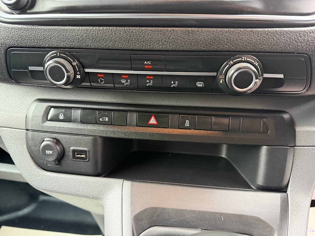 Citroen Dispatch Bluehdi 1400 Enterprise Plus M Panel Van Ma Silver #15