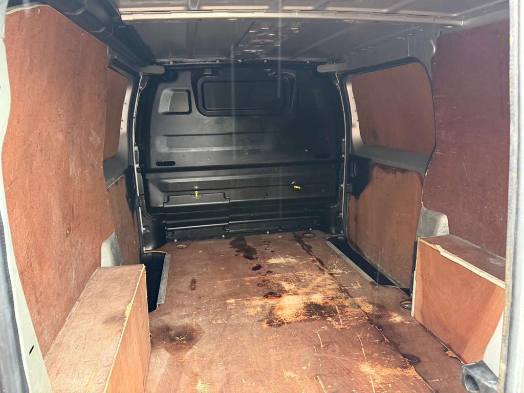 Citroen Dispatch 1200 Hdi Enterprise Panel Van Fwd L2 Black #8