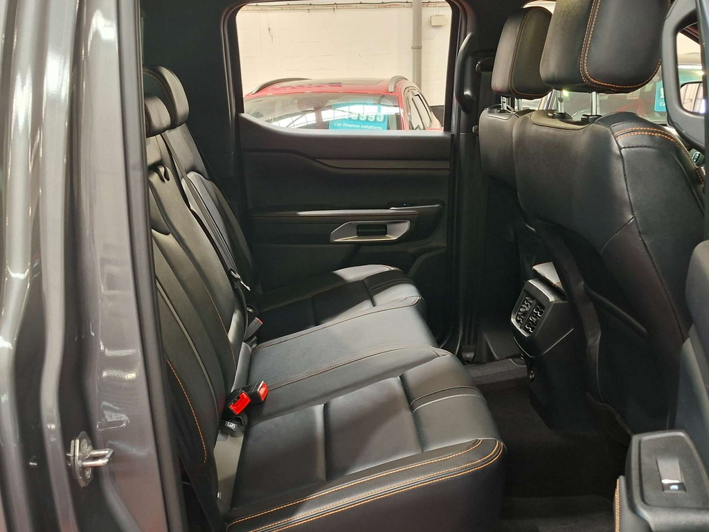 Ford Ranger Ranger Pick Up Double Cab Raptor 3.0 Ecoboost V6 2 Grey #12