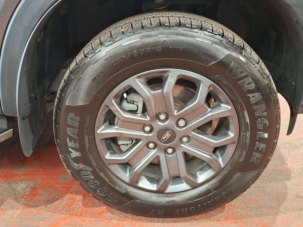 Ford Ranger Ranger Pick Up Double Cab Raptor 3.0 Ecoboost V6 2 Grey #30