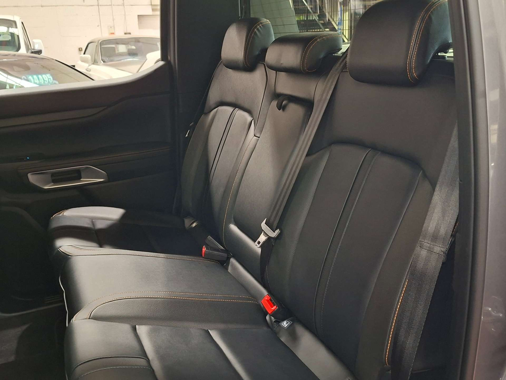 Ford Ranger Ranger Pick Up Double Cab Raptor 3.0 Ecoboost V6 2 Grey #13
