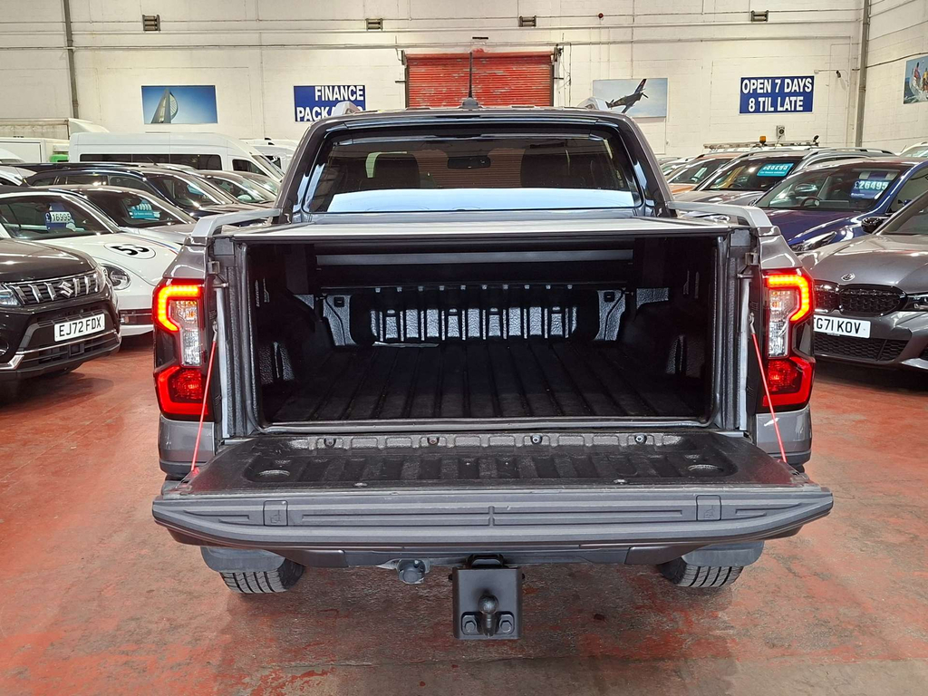 Ford Ranger Ranger Pick Up Double Cab Raptor 3.0 Ecoboost V6 2 Grey #31