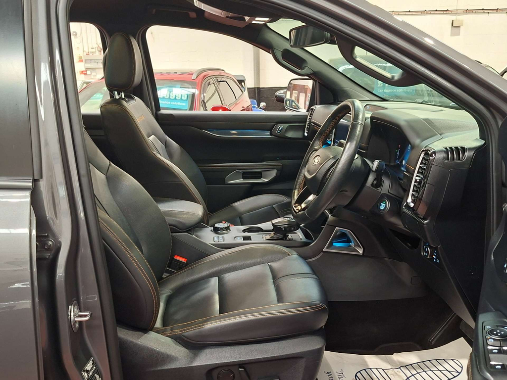 Ford Ranger Ranger Pick Up Double Cab Raptor 3.0 Ecoboost V6 2 Grey #10