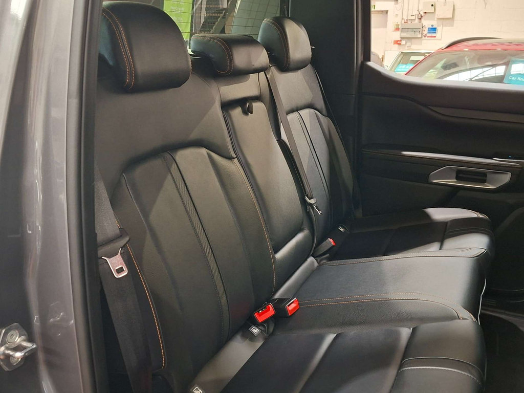 Ford Ranger Ranger Pick Up Double Cab Raptor 3.0 Ecoboost V6 2 Grey #14