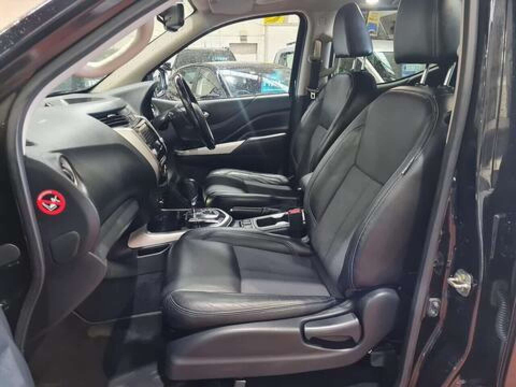 Nissan Navara Dci N-guard Shr Dcb Black #19