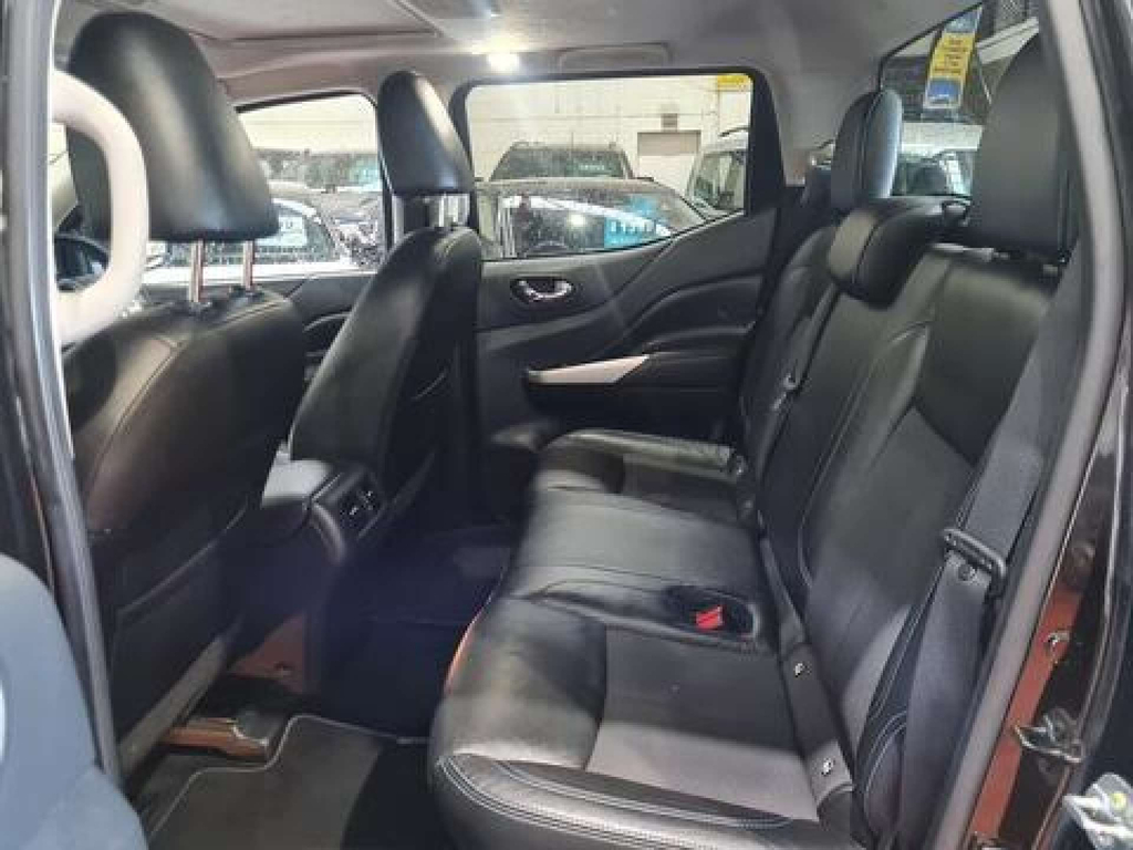Nissan Navara Dci N-guard Shr Dcb Black #18