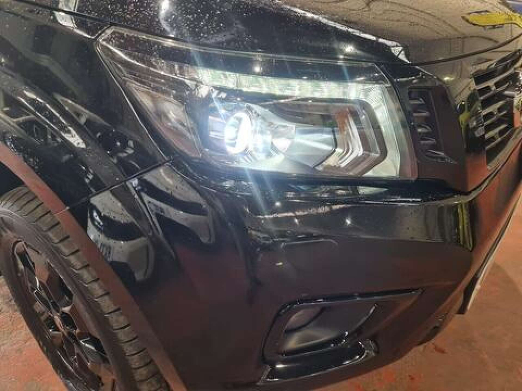 Nissan Navara Dci N-guard Shr Dcb Black #11