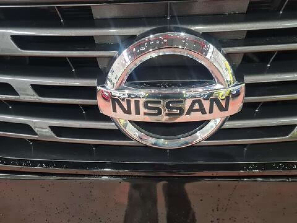 Nissan Navara Dci N-guard Shr Dcb Black #12