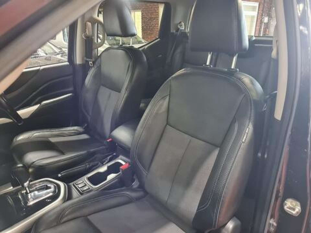 Nissan Navara Dci N-guard Shr Dcb Black #20