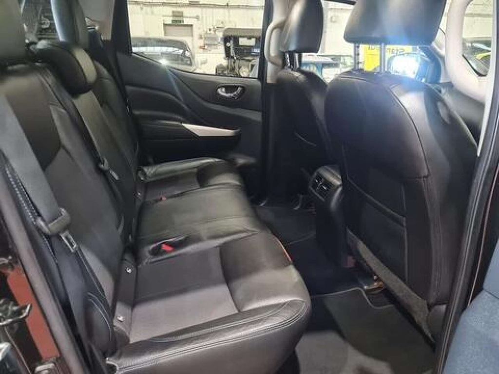 Nissan Navara Dci N-guard Shr Dcb Black #17
