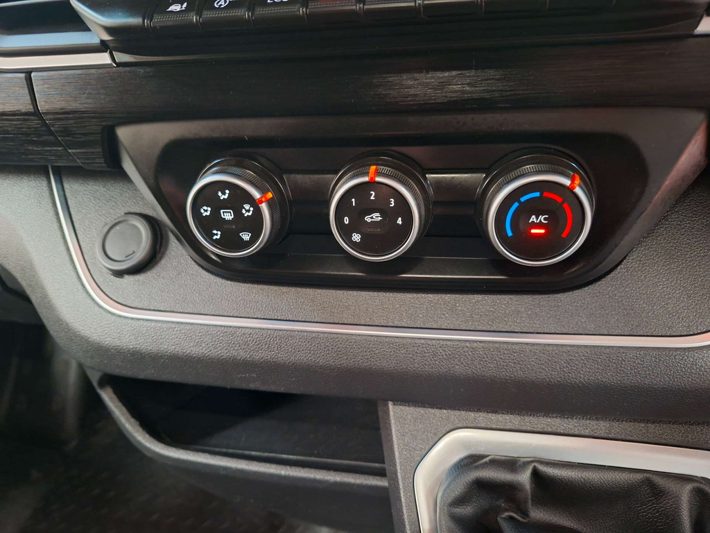 Renault Trafic Panel Van 2.0 Dci Blue Ll30 Business L2 H1 Euro 6 Grey #14