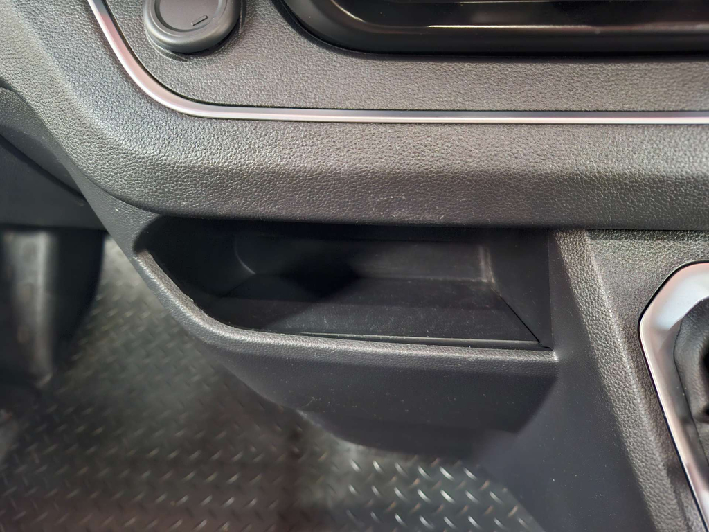 Renault Trafic Panel Van 2.0 Dci Blue Ll30 Business L2 H1 Euro 6 Grey #11
