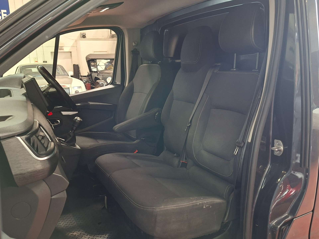 Renault Trafic Panel Van 2.0 Dci Blue Ll30 Business L2 H1 Euro 6 Grey #26