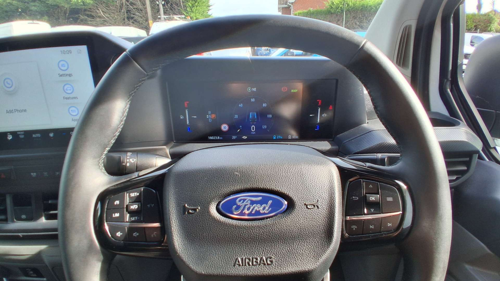 Ford Transit Custom Ford 300 L1 Die 2.0 Ecoblue 136Ps H1 Van Limited Grey #21