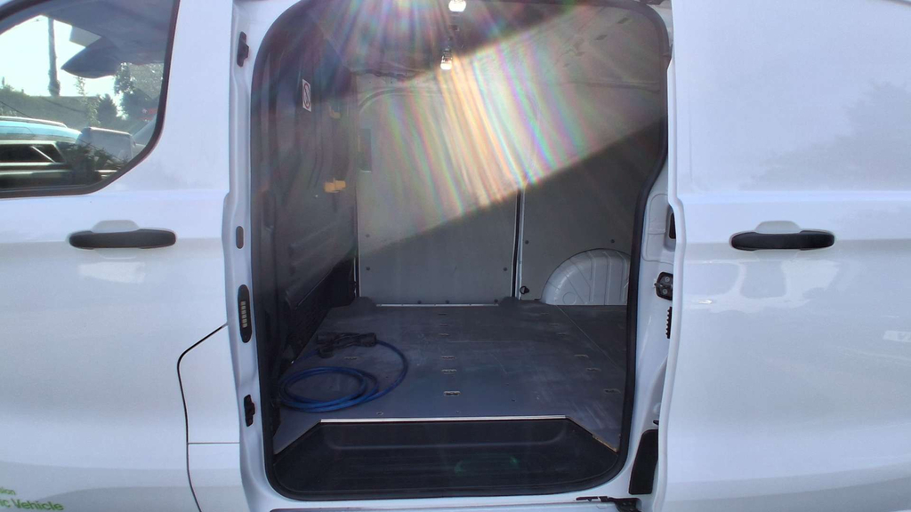 Ford Transit Custom Ford 300 L1 Die 2.0 Ecoblue 136Ps H1 Van Limited Grey #9