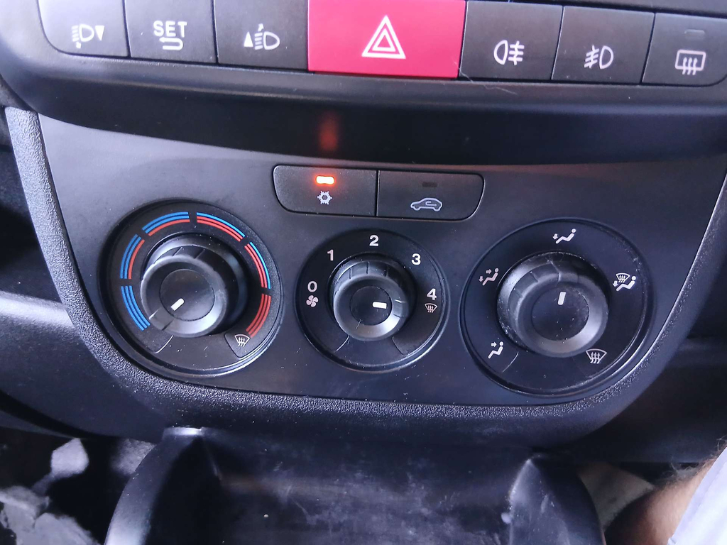 Fiat Doblo 1.3 Multijet 16V Sx Van Start Stop White #22