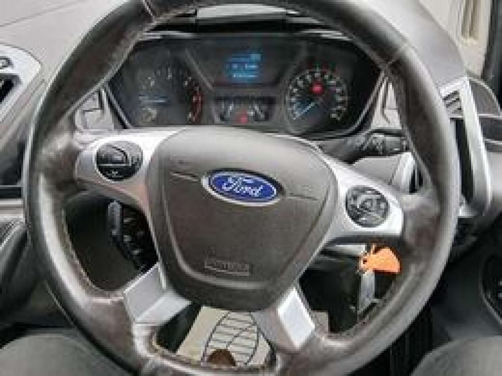Ford Transit Custom 2.2 Tdci 350 Crew Cab Tipper Rwd White #20