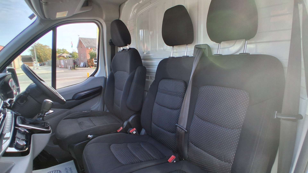 Maxus Deliver 9 D20 Lux Panel Van Fwd L3 H2 Euro 6 White #6