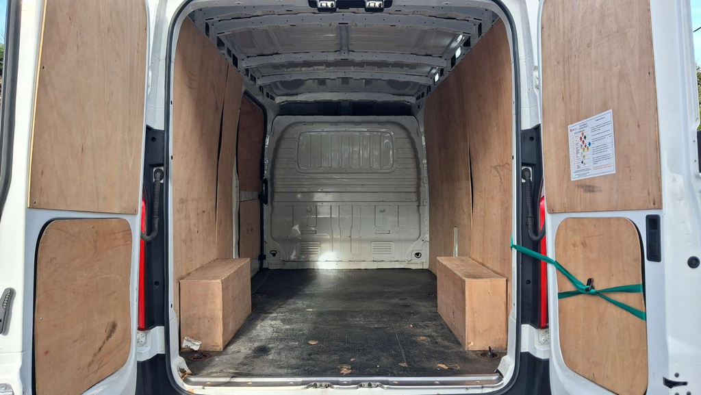 Maxus Deliver 9 2.0 D20 Rwd L3 Euro 6 Ss White #13